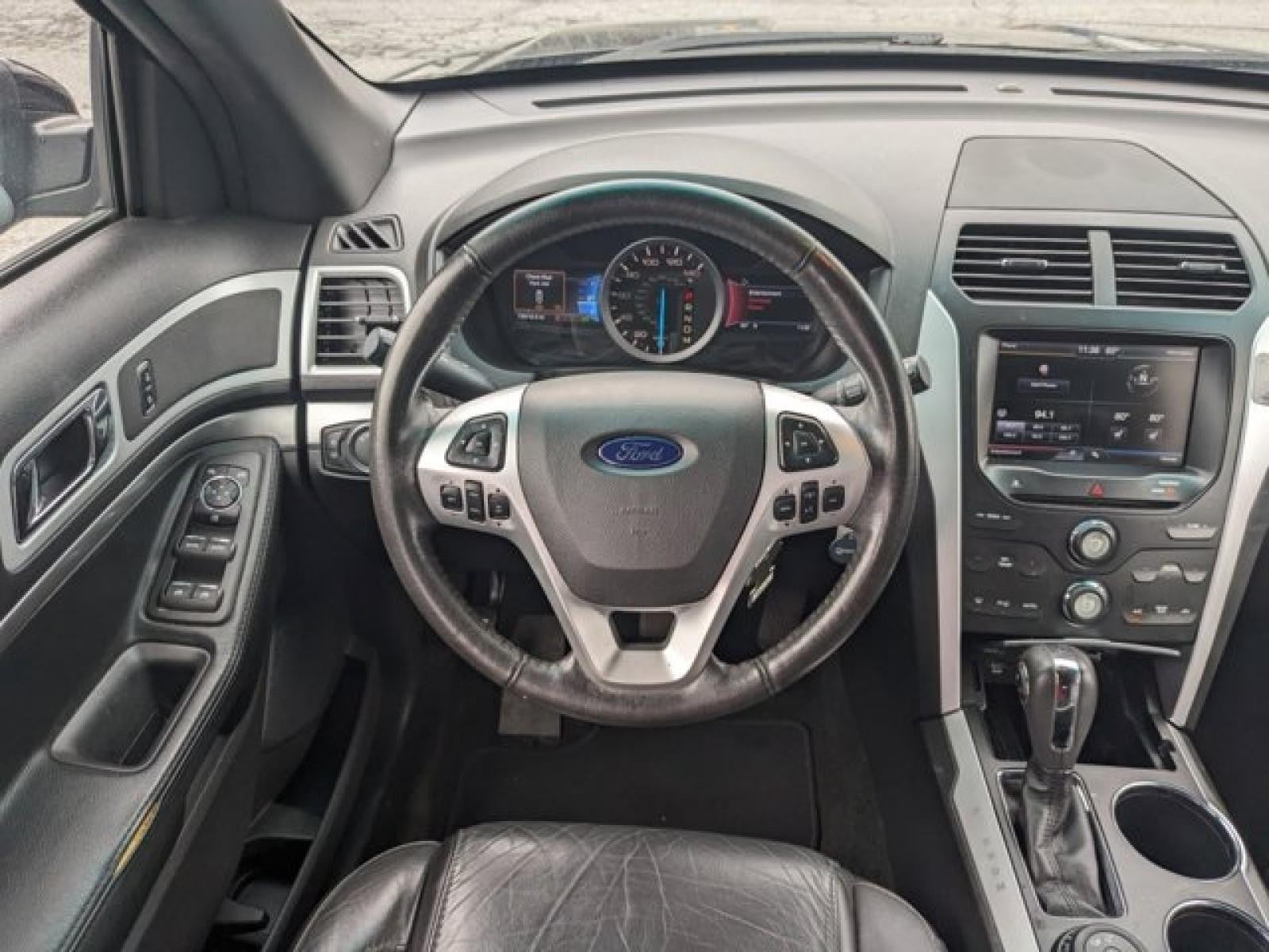 2014 Ford Explorer 4WD 4DR XLT